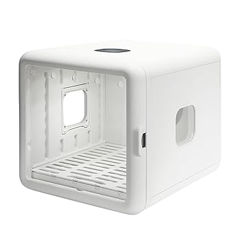ペットドライルーム ペット用ドライボックス 猫犬兼用 ドライヤーハウス Amazon | ペットドライルーム ペット用ドライボックス 猫犬兼用